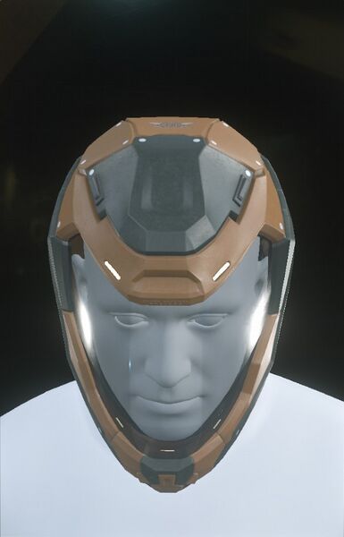 CBH-3 Helmet Sienna