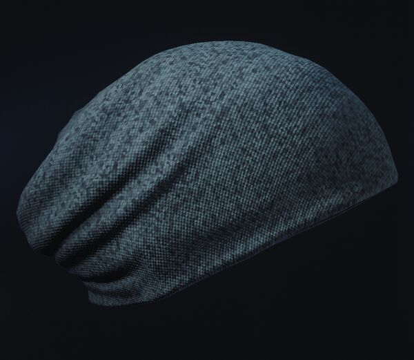 Ketchum Beanie Aqua