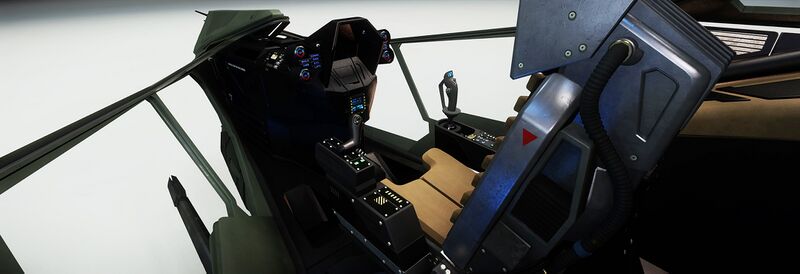 Datei:CNOU Mustang Delta Cockpit.jpg