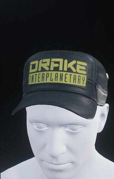 Datei:Drake Interplanetary Hat.jpg