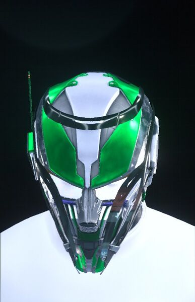 Oracle Helmet Green
