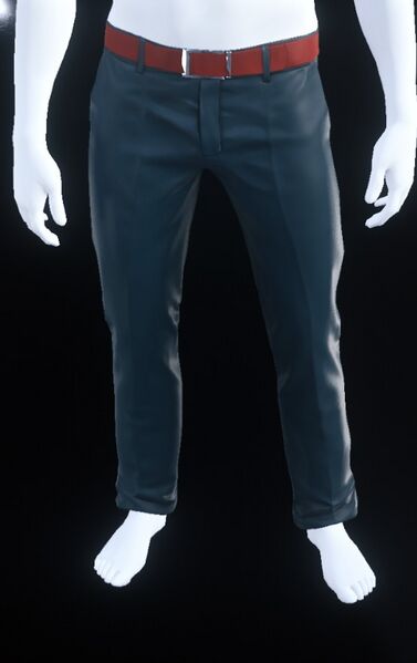 LeMarque Pants Red