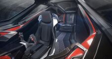 Origin Jumpworks 325a Blick in Cockpit und Frachtraum