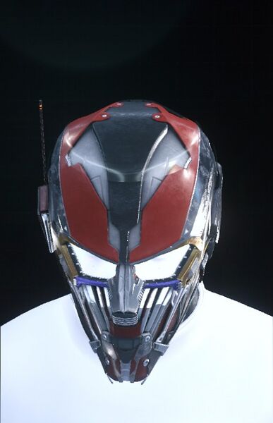 Oracle Helmet Dark Red