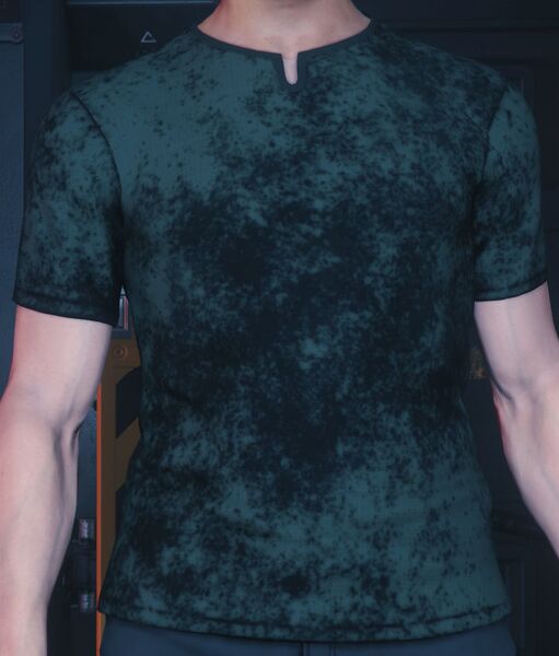 Cliffback T-Shirt Dark Green