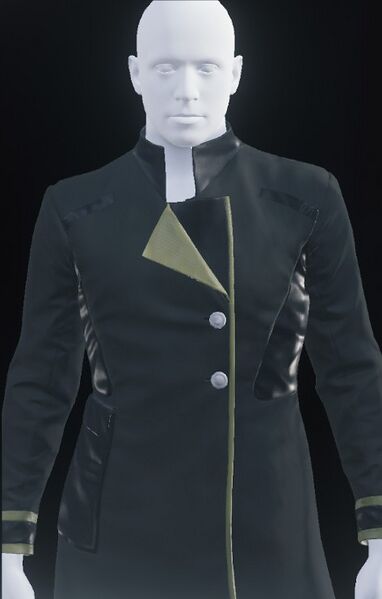 Ati Jacket Yellow
