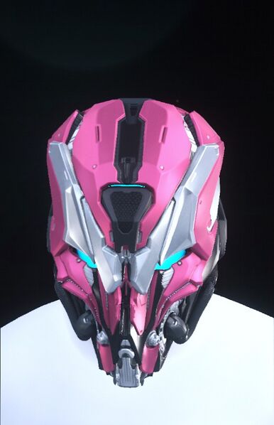 Datei:Morningstar Helmet Neon Pink.jpg