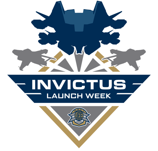 Datei:Comm-Link 18099 Invictus Launch Week Logo.png