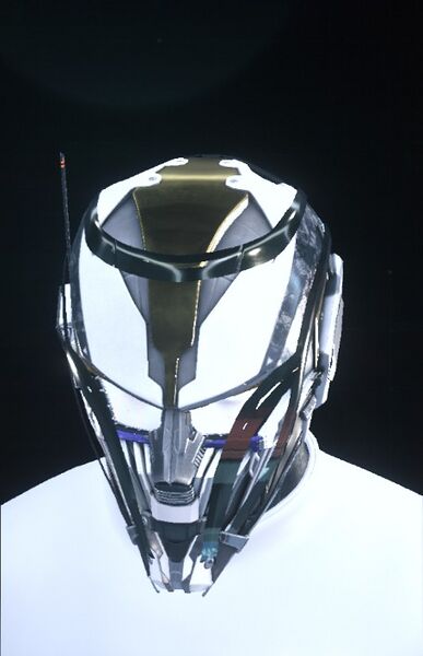 Oracle Helmet White