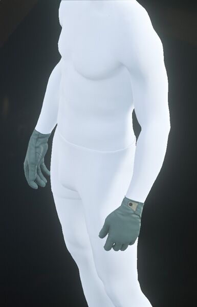 Davin Work Gloves Seagreen