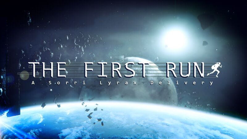 Datei:The First Run Titelbild.jpg
