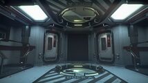 Luken der Aegis Dynamics Retaliator Base und Retaliator Bomber