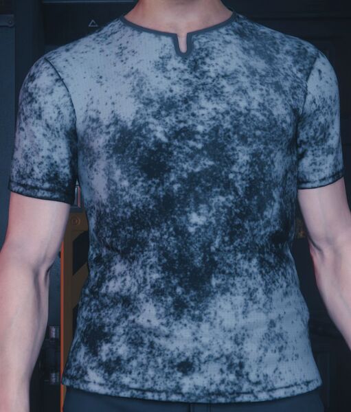 Cliffback T-Shirt Grey