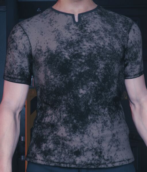 Cliffback T-Shirt Orange