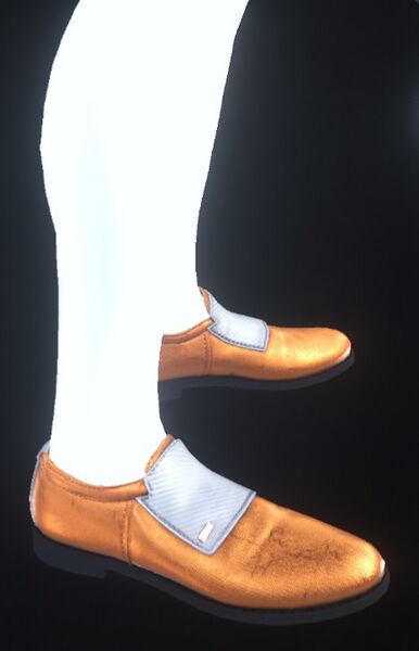 Kino Shoes Orange