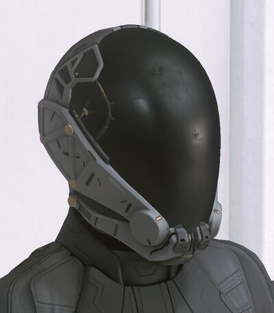 Odyssey II Helmet Obsidian - Roberts Space Industries - Star Citizen Wiki