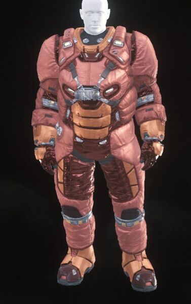 Pembroke Exploration Suit
