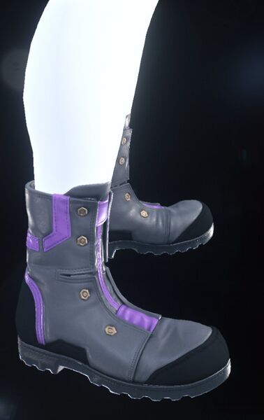 Datei:Ponos Boots Purple.jpg
