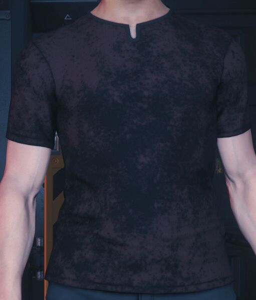Cliffback T-Shirt Dark Red