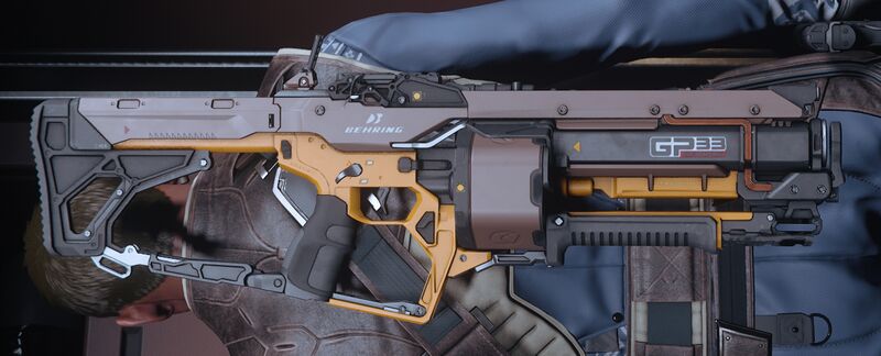 GP-33 MOD 