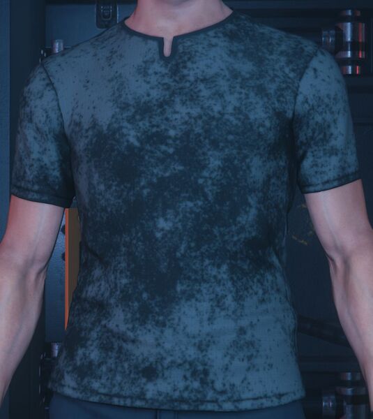 Cliffback T-Shirt Tan
