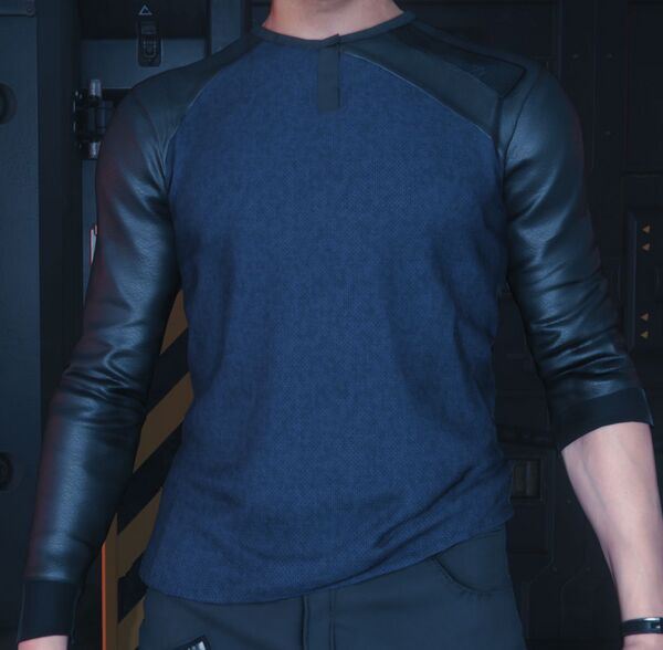 Harlowe Shirt Imperial