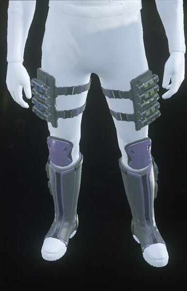 MacFlex Legs Imperial