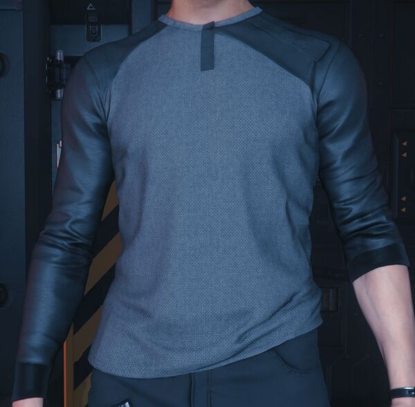 Harlowe Shirt Grey