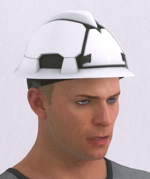 FirmWear Hard Hat
