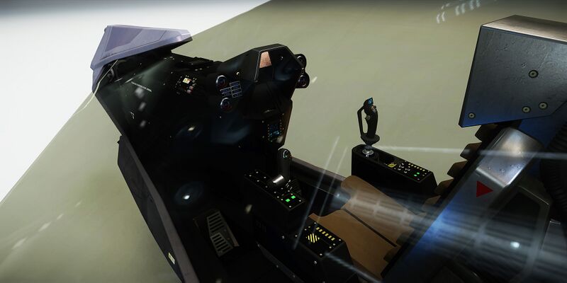 Datei:CNOU Mustang Beta Cockpit.jpg