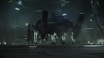 Aegis Dynamics Retaliator Base Retaliator Bomber