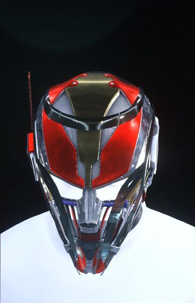 Oracle Helmet Red
