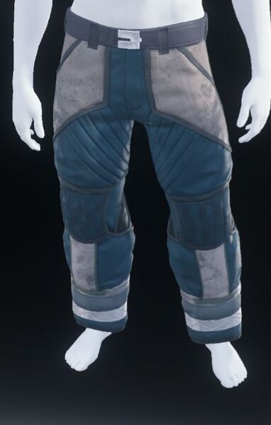 Cumulus Pants Teal