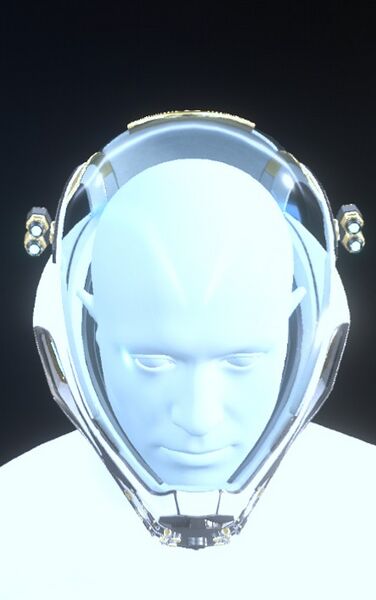 Horizon Helmet White