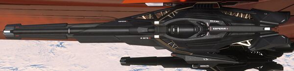 Deadbolt I Cannon