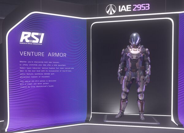 Venture Undersuit Ascension