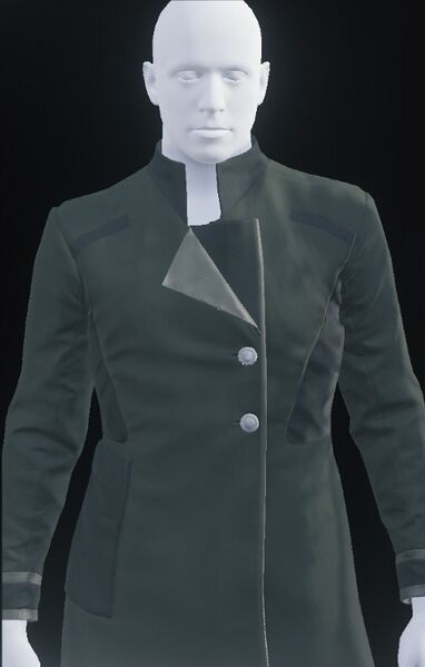 Ati Jacket Green