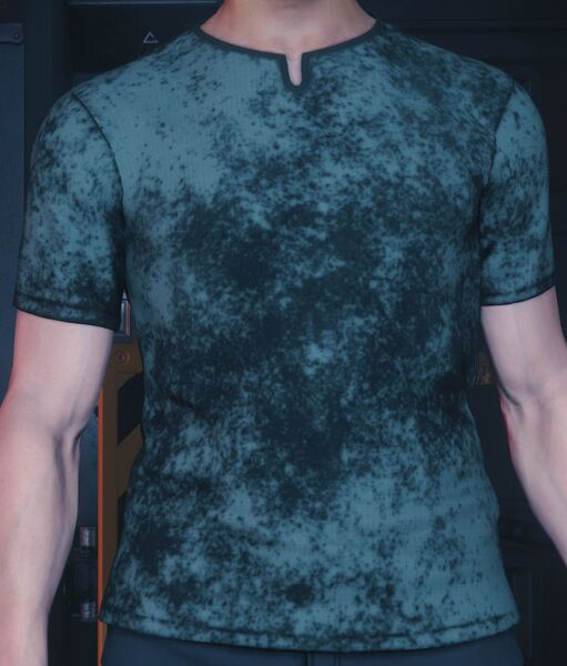 Cliffback T-Shirt Green