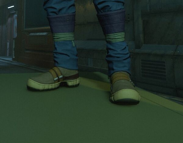 Campo Shoes Brick