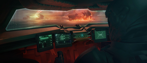 Cockpit des Storm Panzers von Tumbril