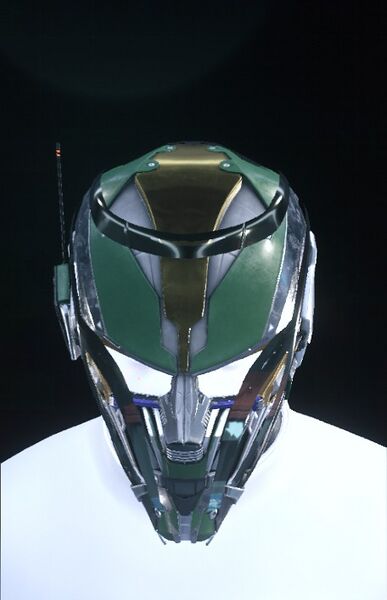 Oracle Helmet Dark Green