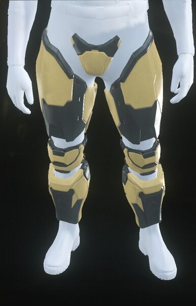ORC-mkV Legs Tan