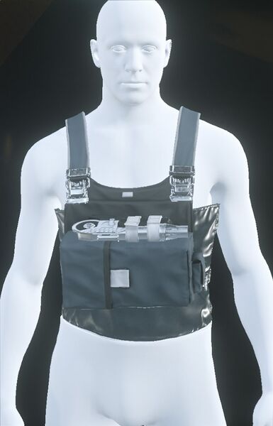 ClipVest Work Harness Twilight