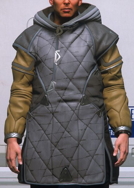 Cumulus Jacket Gray
