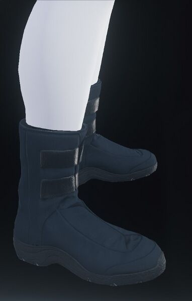 Ardent Boots Twilight