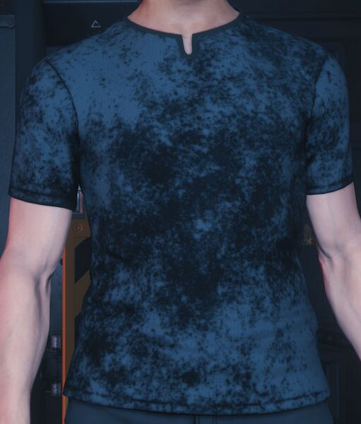 Cliffback T-Shirt Twilight