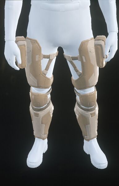 Venture Legs Tan