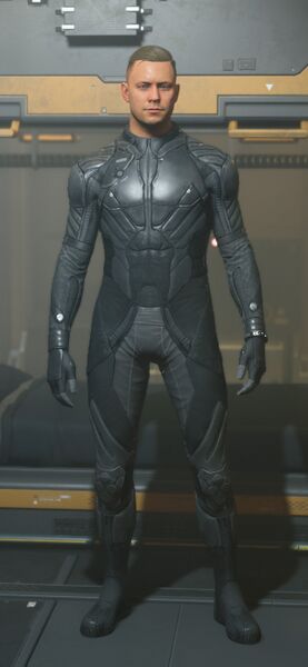 Lamont Corvus Undersuit