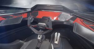 Origin Jumpworks 325a Cockpit